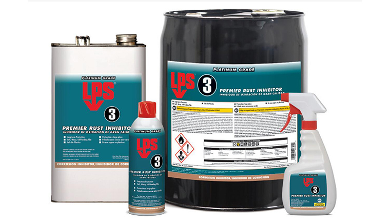 LPS 3 Premier Rust Inhibitor防锈剂