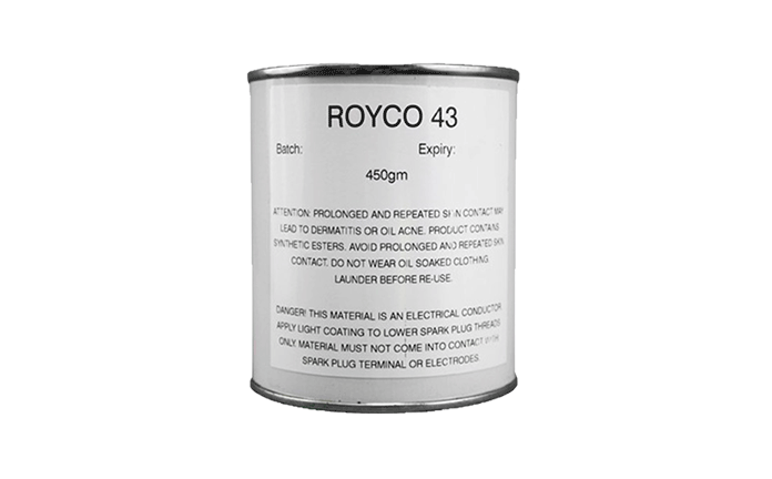 royco 43航空润滑脂