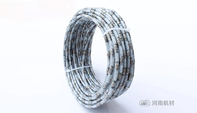 钎焊金刚石绳锯生产厂家