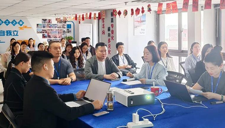 2026河南航材读书分享会