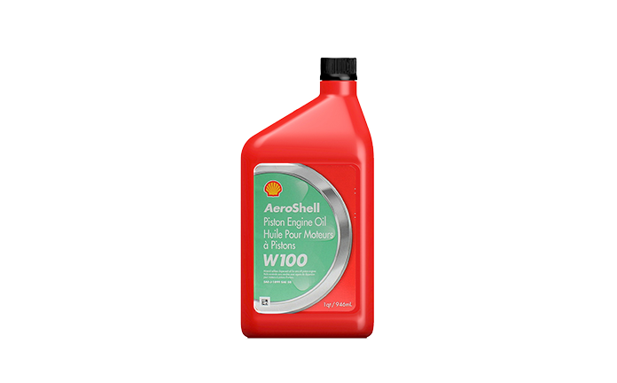 AeroShell Oils 100活塞发动机油