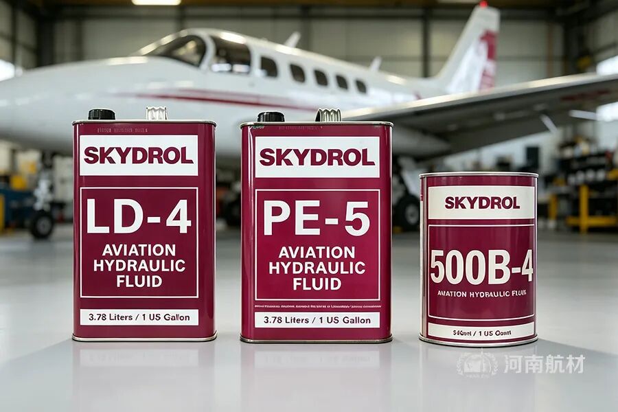 符合SAE AS1241标准的磷酸酯航空液压油热卖品