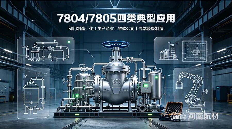 长城7804/7805抗化学介质脂介绍