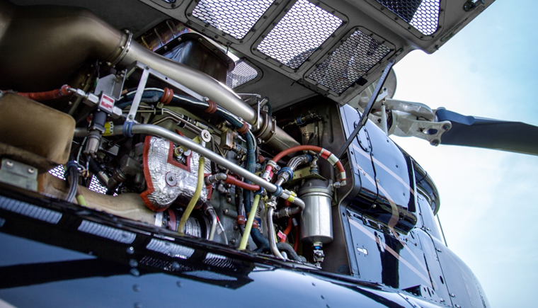 直升机减速器和传动系统用航空润滑油