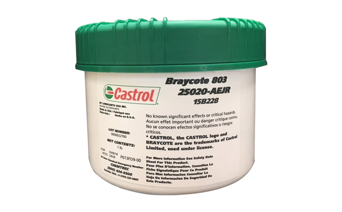 Castrol Braycote 631RP