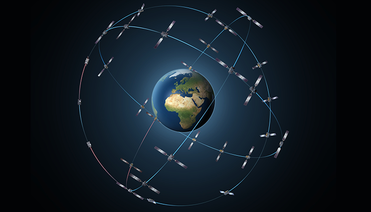 说说全球四大卫星导航系统