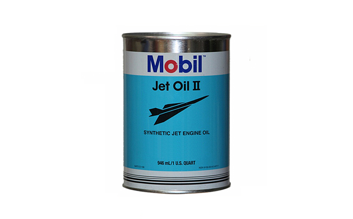 Mobil jet Oil II