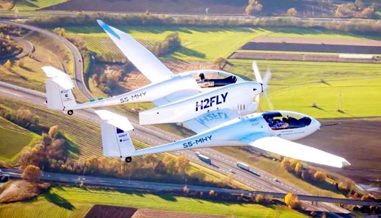 为什么氢能源飞机可能是航空的未来？