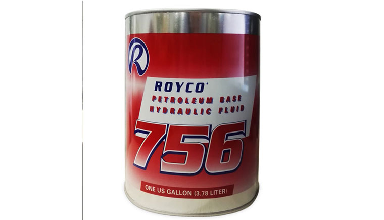 ROYCO 756航空液压油助力国产大飞机腾飞