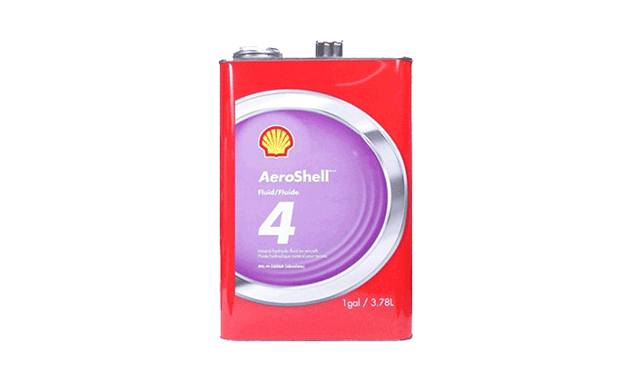 Aeroshell Fluid 4