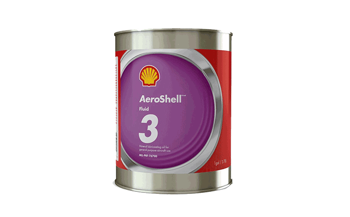  AeroShell Fluid 3