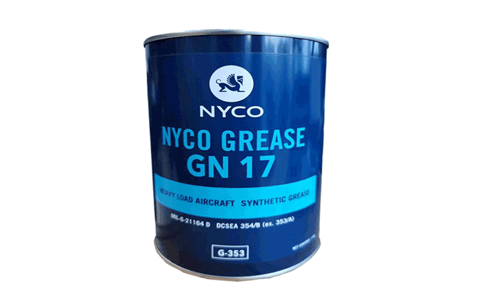 NYCO GREASE GN 17