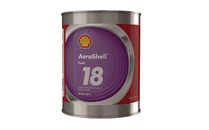 Aero Shell Fluid 18