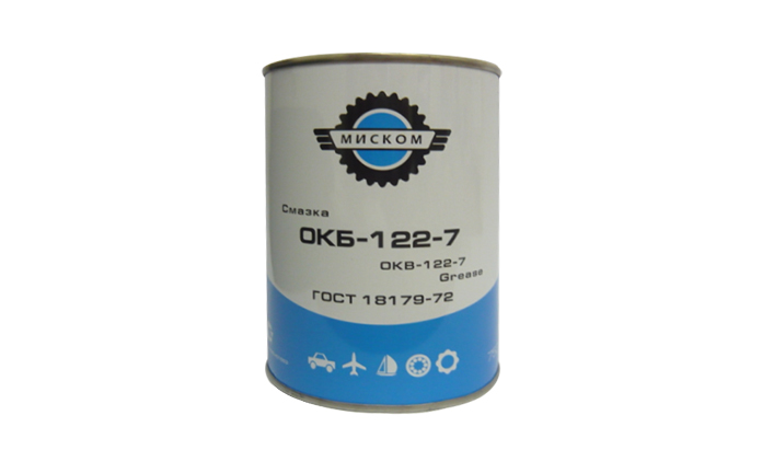 OKB 122-7润滑脂