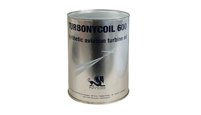 NYCO TURBINE OIL 600合成航空涡轮机油