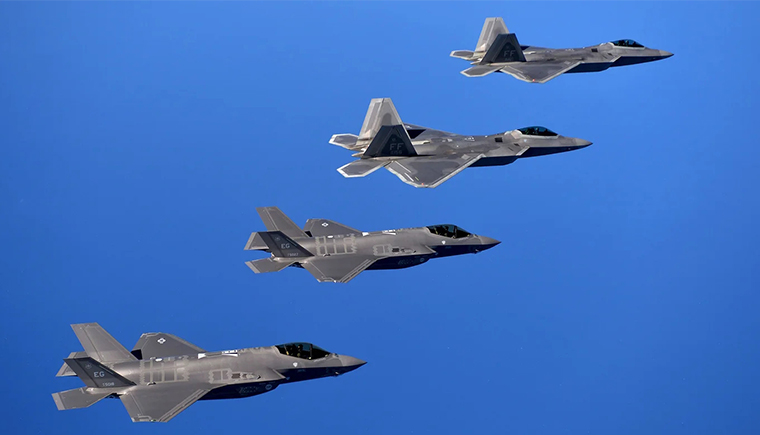 美国空军第六代战斗机的发展前景在哪里？