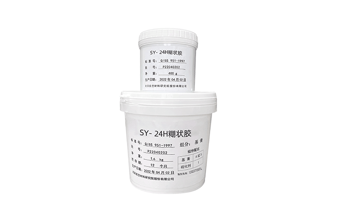 SY-24H糊状结构胶粘剂