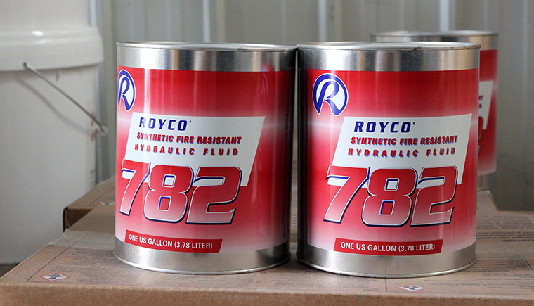 Royco 782属于哪类液压油？