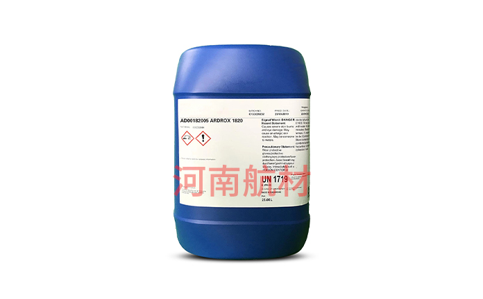 Ardrox1820碱性清洗剂-凯密特尔化学品公司