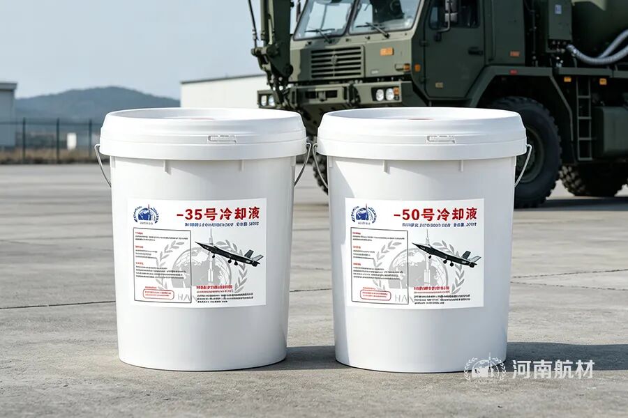 航空军用雷达发动机冷却液——河南航材