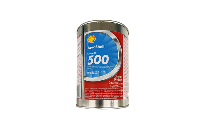壳牌TURBINE OIL500航空涡轮机油