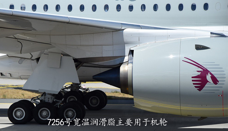 7056號寬溫潤滑脂的主要使用場景.jpg