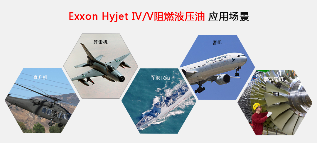 Exxon Hyjet IV-plus阻燃液壓油應用場景.png
