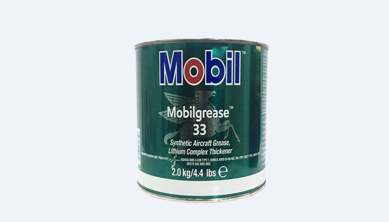 美孚33号航空润滑脂性能优势_Mobilgrease33应用领域
