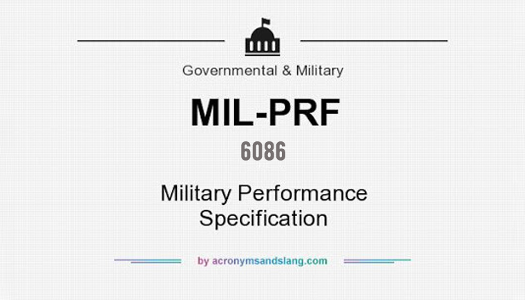 航空齿轮油技术规格MIL-PRF-6086解析