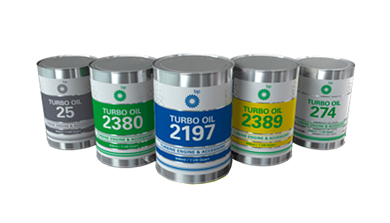 bp turbo oil系列航空涡轮机油